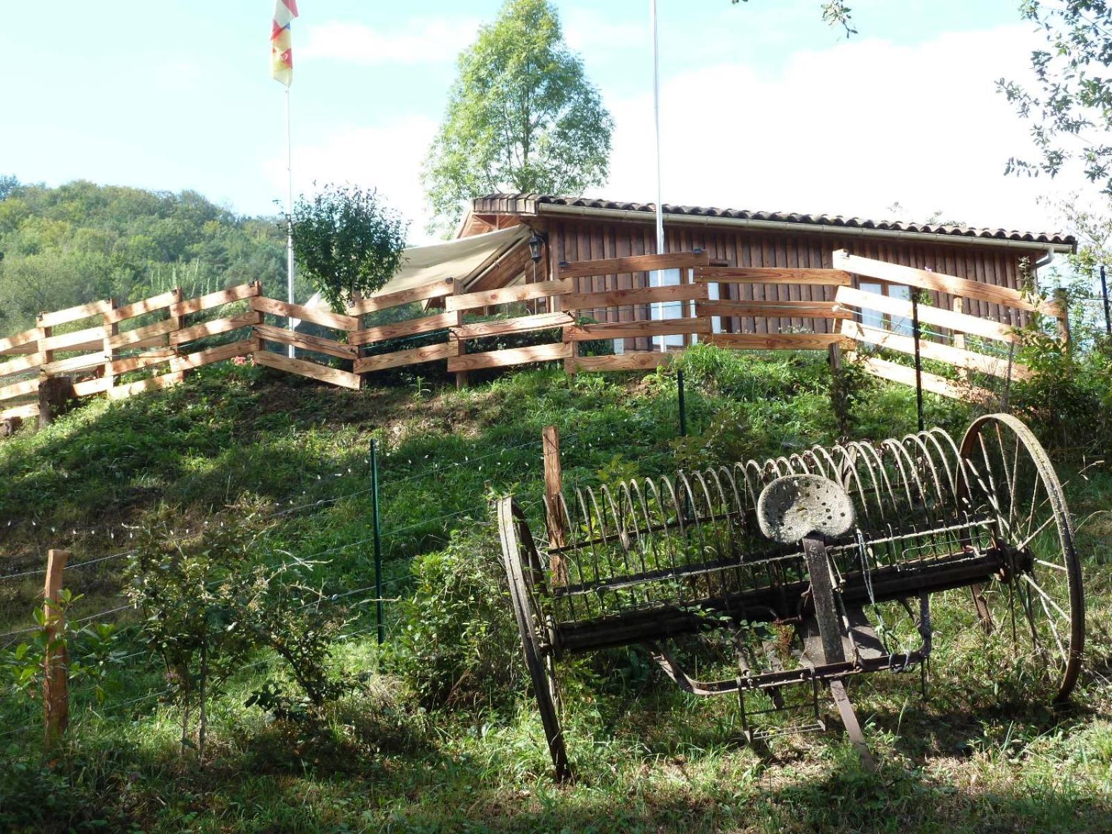Gite La Lanterne Transition Ecologique Avec Borne De Recharge 7Kw Site Sous Video Protection Nalzen 外观 照片